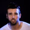 Aymeric, candidat de Secret Story 8, dans son portrait (Secret Story 8, le vendredi 18 juillet 2014.)