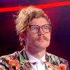 Geoffrey dans l'After Secret sur TF1, le vendredi 15 août 2014.