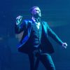 Justin Timberlake en concert à la Sheffield Motorpoint Arena. Sheffield, le 30 mars 2014.