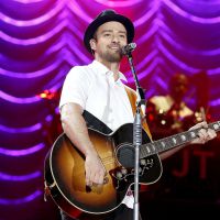 Justin Timberlake : Son cadeau bouleversant à un enfant devant 25 000 personnes