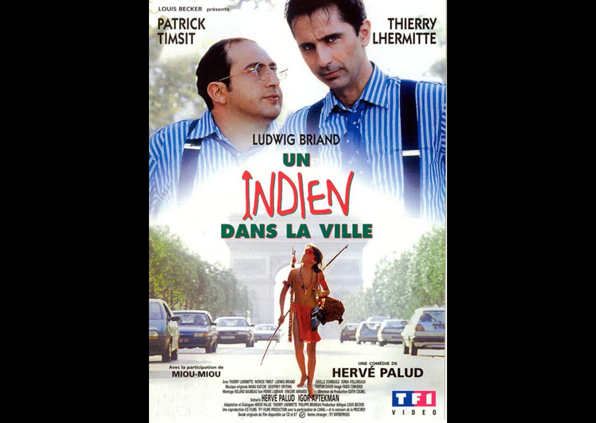 Photo : Un Indien dans la ville - Purepeople
