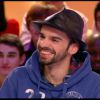 Ludwig Briand alias Mimi-Siku sur le plateau du Grand Journal le 23 février 2012