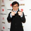 Jackie Chan - Première du film "Chinese Zodiac" à Century City le 16 octobre 2013 