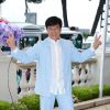 Photocall du film  Zodiac avec Jackie Chan au Festival de Cannes 2012