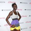Le mannequin Ataui Deng en août 2009 lors d'une soirée new-yorkaise