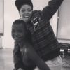 Ataui Deng et Rihanna. Instagram d'Ataui Deng