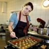 Anne Alassane, la gagnante de MasterChef 2010. La jeune femme vient de donner naissance à son 8e enfant.