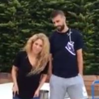 Shakira et Gerard Piqué : Un défi givré en attendant leur 2e bébé...