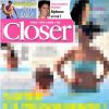 Magazine Closer du 22 au 28 août 2014.