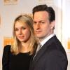 Sophie Flack et Josh Charles, à New York en avril 2010.