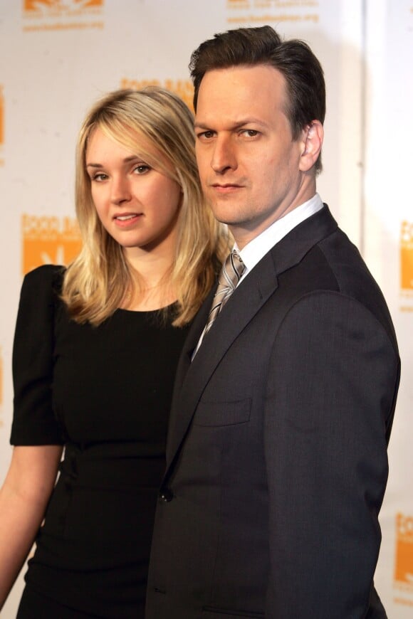Sophie Flack et Josh Charles, à New York en avril 2010.