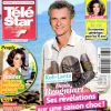 Magazine Télé Star du 30 août au 15 septembre 2014.