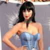 Katy Perry assiste aux MTV Video Music Awards 2014 au Forum. Inglewood, Los Angeles, le 24 août 2014.