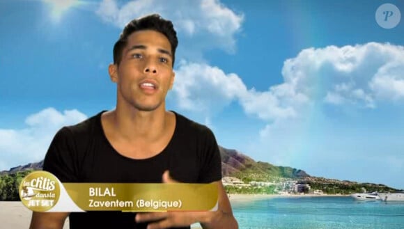 Le nouveau candidat Bilal - "Les Ch'tis dans la Jet Set" - Episode du 26 août 2014.