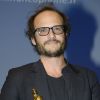 Thomas Lilti (Valois d'or pour "Hippocrate") - Remise des prix lors de la 7e édition du Festival du film francophone d'Angoulême, le 26 août 2014.