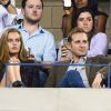 Josh Lucas watched Maria Sharapova Vs Maria Kirlenko on Arthur Ashe stadium at the USTA Billie Jean King National Tennis Center. New York City, NY, USA, August 26, 2014. Photo by GSI/ABACAPRESS.COM27/08/2014 - New York City