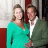 Ben Fogle et Marina Fogle à Londres le 5 mai 2011.