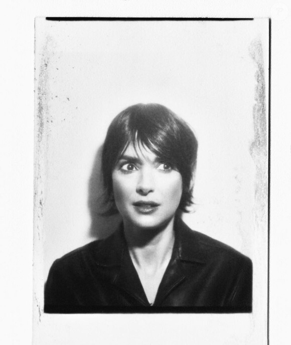 Winona Ryder, photographiée par Glen Luchford pour la campagne automne-hiver 2014 de rag & bone.
