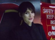 Winona Ryder : Ravissante égérie mode en plein parc d'attractions