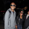 Nick Gordon and Bobbi Kristina Brown hold hands as they check out of there Manhattan hotel on OCTOBER 23, 2012 in New York City, NY, USA. Photo by ABACAPRESS.COM24/10/2012 - New York City