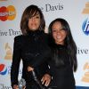 Whitney Houston et sa fille Bobbi Kristina Brown à Los Angeles, le 12 février 2011.