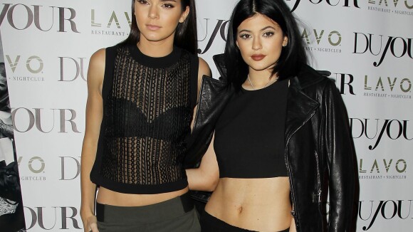 Kendall et Kylie Jenner : Duo sexy à New York, sans leur mère ni Kim Kardashian