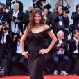 Lucila Sola à la première du film "Manglehorn" lors du 71e festival international du film de Venise, le 30 août 2014.