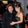Al Pacino et Lucila Sola à la première du film "The Humbling" lors du 71e festival international du film de Venise, le 30 août 2014.