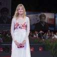 Constance Jablonski à la première du film "The Humbling" lors du 71e festival international du film de Venise, le 30 août 2014.
