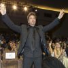 Al Pacino à la première du film "The Humbling" lors du 71e festival international du film de Venise, le 30 août 2014.
