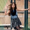 Nouvelle campagne de pub pour Adidas Neo Label, par Selena Gomez, automne/hiver 2014.