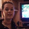 Katy Perry en 2001, à l'âge de 17 ans, dans une vidéo mise en ligne le 27 août 2014 et qui a fait le buzz sur la Toile.
