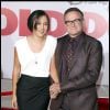 Zelda Williams et son père Robin lors de la présentation du film Old Dogs à Hollywood le 9 novembre 2009