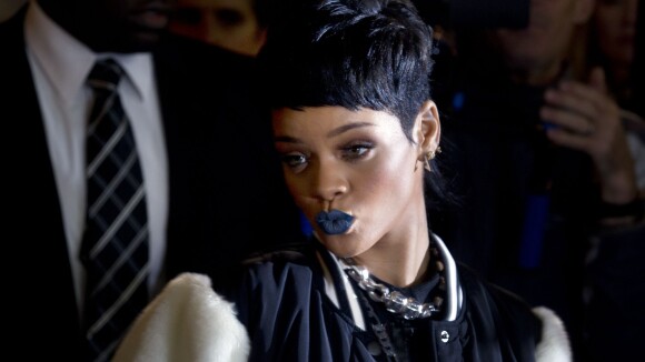 Rihanna : 30 façons de porter la frange