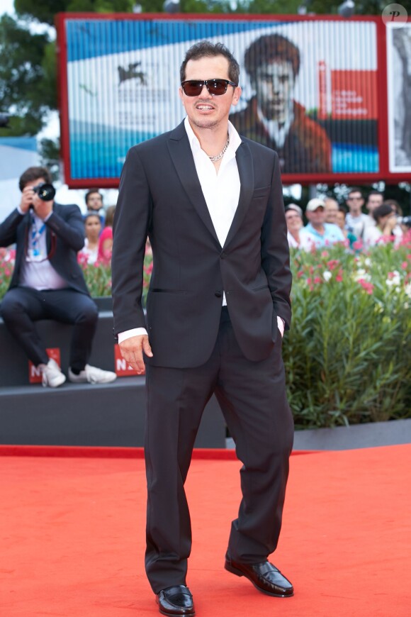 John Leguizamo lors du 71e festival international du film de Venise, la Mostra, le 3 septembre 2014.