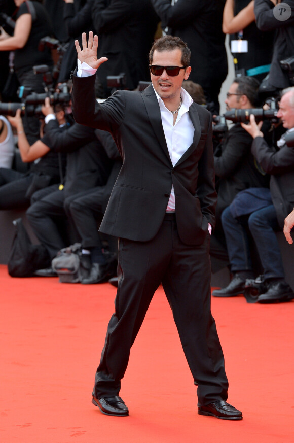 John Leguizamo lors du 71e festival international du film de Venise, la Mostra, le 3 septembre 2014.