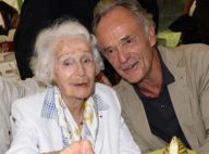 Gisèle Casadesus : Si fière et heureuse de fêter ses 100 ans avec son fils