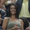 Ludivine Sagna, sublime lors du match amical entre la France et l'Espagne (1-0) le 4 septembre 2014 au Stade de France à Saint-Denis