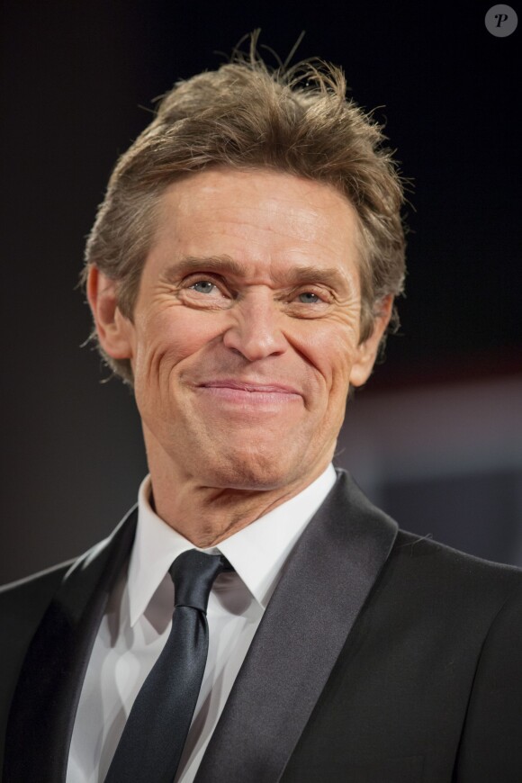 Willem Dafoe arriving for the premiere of the film Pasolini at the 71st Venice Film Festival in Venice, Italy, September 4, 2014. Photo by Marco Piovanotto/ABACAPRESS.COM05/09/2014 - Venice