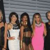 Lauren Bennett, Natasha Slayton, Simone Battle, Emmalyn Estrada, Paula Van lors de la soirée Maxim Hot 100 Party à Westwood, Los Angeles, le 10 juin 2014
