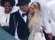 Ashlee Simpson : Les photos de son mariage de rêve avec Evan Ross, fils de Diana