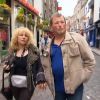 François et Marie-Line visitent Dublin - "L'amour est dans le pré 2014" - Emission du 25 août 2014.
