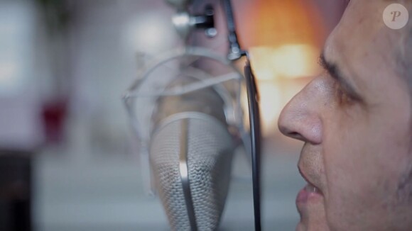 Image extraite d'"On ne se méfie pas assez" (teaser) - Premier extrait de l'album de Julien Clerc "Partout la musique vient" attendu le 3 novembre 2014.