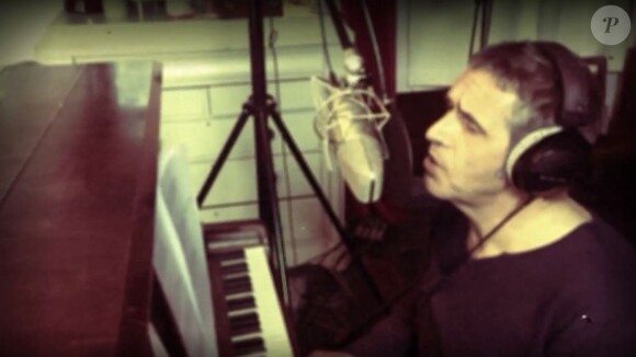 Image extraite d'"On ne se méfie pas assez" (teaser) - Premier extrait de l'album de Julien Clerc "Partout la musique vient" attendu le 3 novembre 2014.