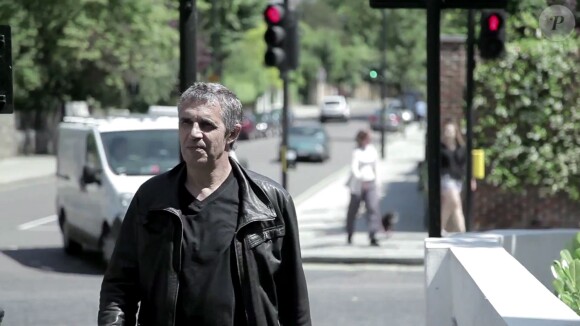 Image extraite d'"On ne se méfie pas assez" (teaser) - Premier extrait de l'album de Julien Clerc "Partout la musique vient" attendu le 3 novembre 2014.