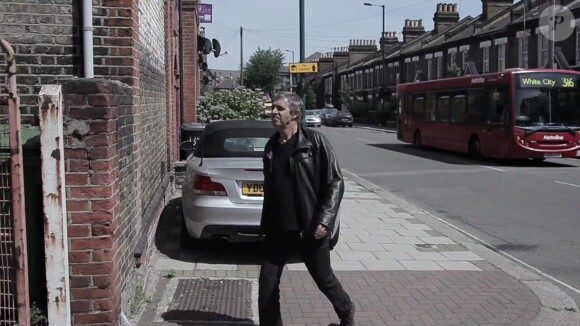 Image extraite d'"On ne se méfie pas assez" (teaser) - Premier extrait de l'album de Julien Clerc "Partout la musique vient" attendu le 3 novembre 2014.