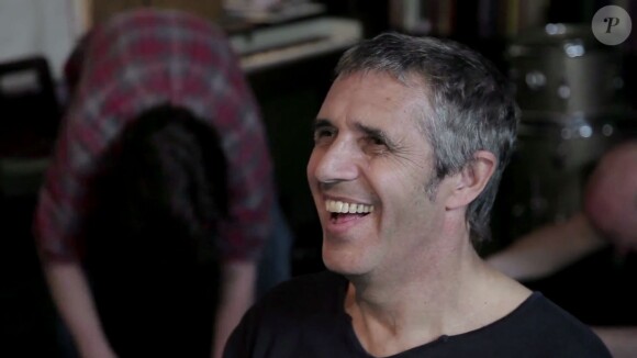 Image extraite d'"On ne se méfie pas assez" (teaser) - Premier extrait de l'album de Julien Clerc "Partout la musique vient" attendu le 3 novembre 2014.