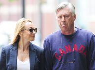 Carlo Ancelotti et sa belle Mariann : In love à Londres après le mariage