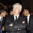  Carlo Ancelotti &agrave; la mairie de Madrid le 25 mai 2014.&nbsp; 