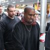 Kanye West à Melbourne, le 9 septembre 2014.